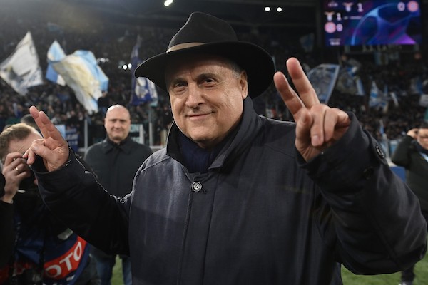 Lazio Lotito 