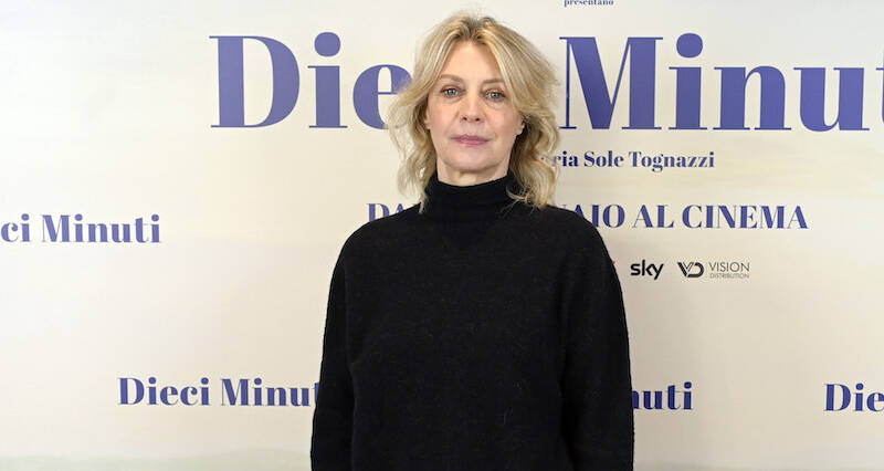 Margherita Buy: «Mi piacerebbe essere un Totò femmina» (CorMezz)