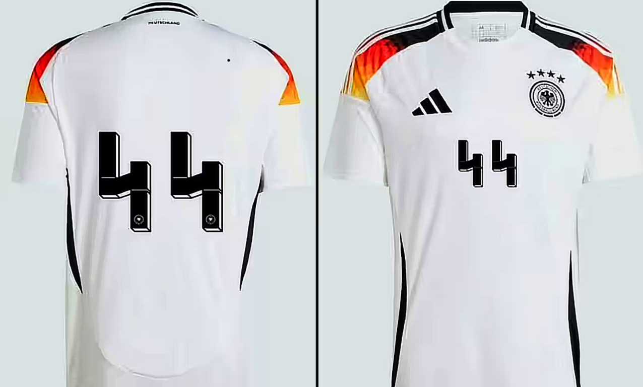 Germania, ritirata la maglia numero 44: “Ricorda le SS” (Bild)