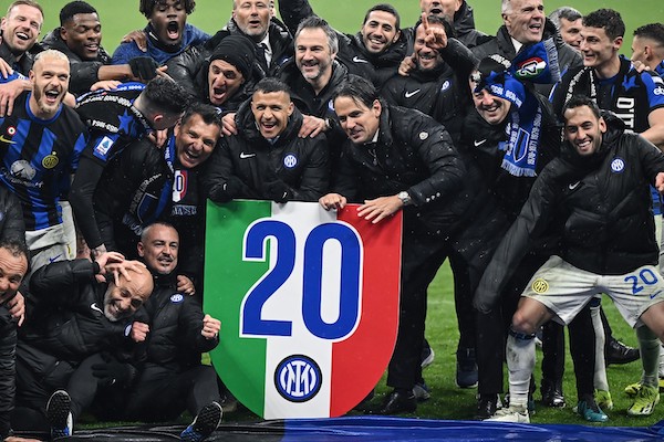 scudetto del Napoli 