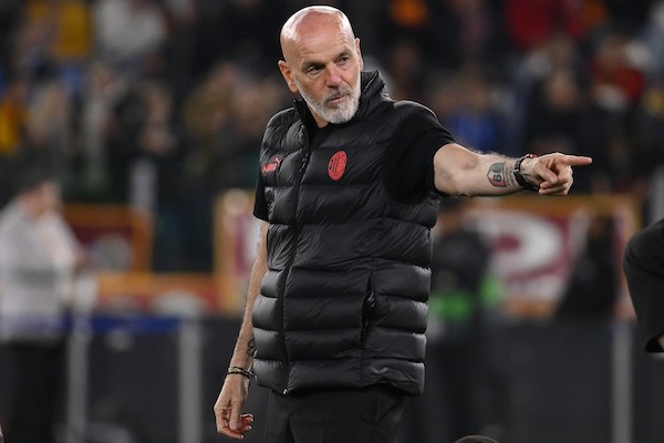 Pioli lascia il Milan a fine stagione, è ufficiale. Il club: “interrotto il rapporto professionale”