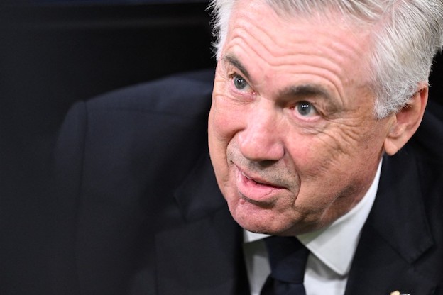 Ancelotti insiste 