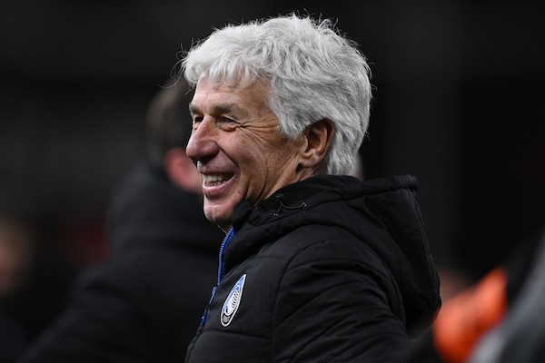 Gasperini: «Percassi l’uomo più importante dell’Atalanta, sta regalando qualcosa di straordinario»