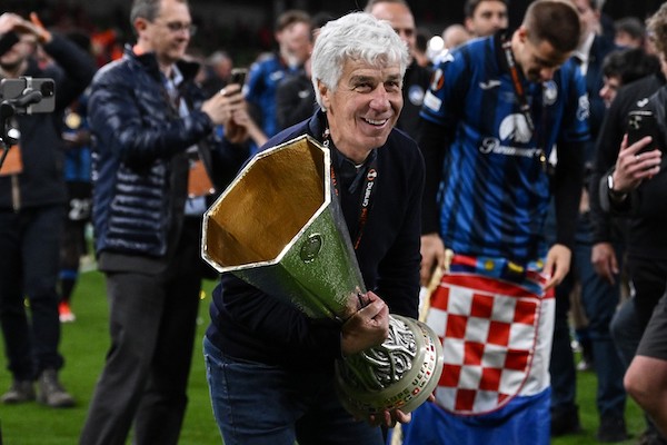 Gasperini ha reso più facile dirsi tifosi dell’Atalanta, ha minato la tendenza a tifare due squadre (L’Equipe)