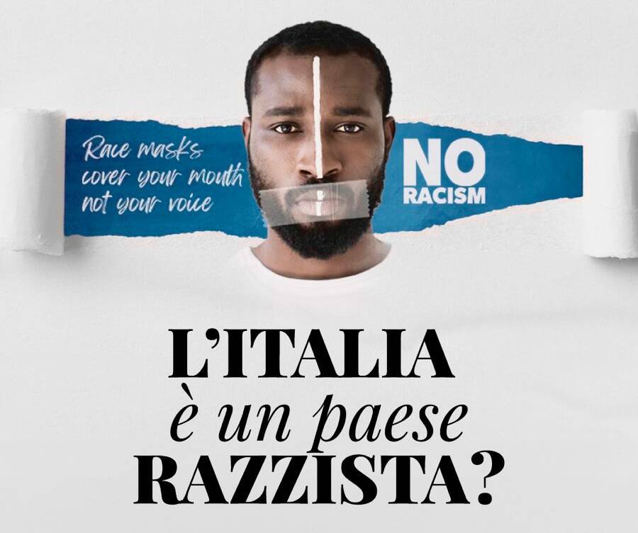 “L’Italia è un paese razzista?” Il convegno del Napoli con Juan Jesus, De Laurentiis e Koulibaly