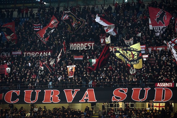 La Curva Sud: «La Digos ha vietato ogni striscione a partire da Milan Udinese, senza una precisa motivazione»