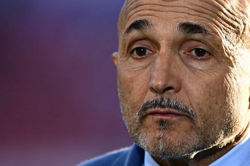 Spalletti alla 