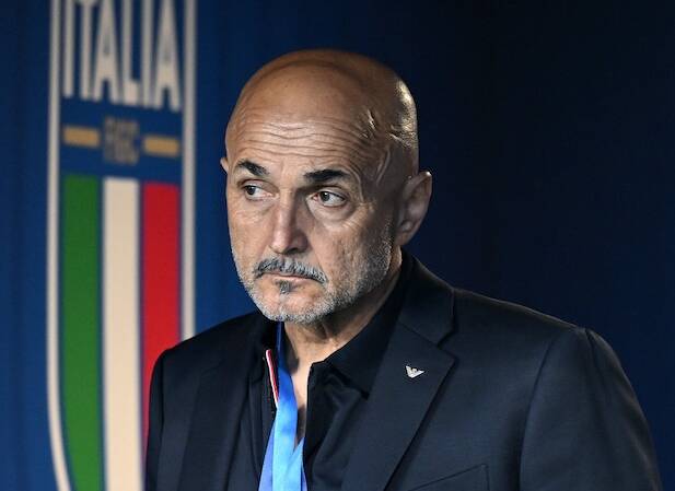 Spalletti difficoltà 