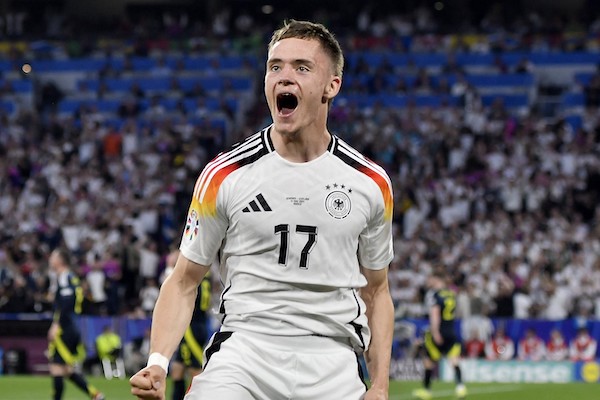 La Germania esce dagli Europei tra gli applausi dei tifosi, la sconfitta sarà un punto di partenza ...