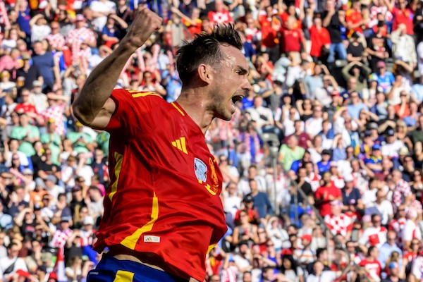 Fabian Ruiz a Euro2024 segna e fa segnare: solo Luis Enrique sa perché lo escludeva dalla Spagna