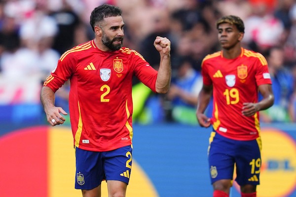 Euro2024: la Spagna batterà l’Albania in scioltezza. Finirà 2-1