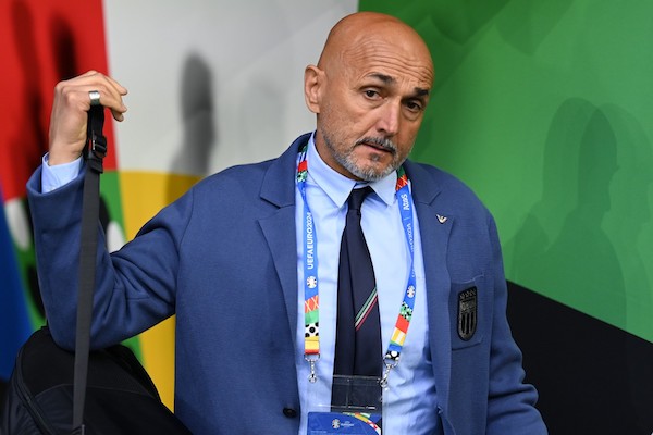 Spalletti difficoltà 