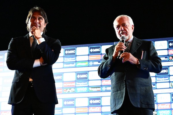 Laurentiis contro 