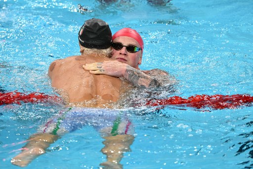 Bravo Martinenghi, ma il vero Peaty lo avrebbe schiacciato sorridendo (Telegraph)