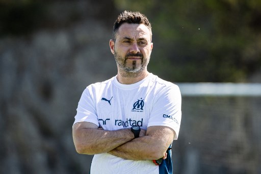 Marsiglia a mo’ di De Zerbi: piene decisioni sul mercato e squadra plasmata a suo piacimento (L’Equipe)