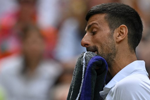 Djokovic fuori 