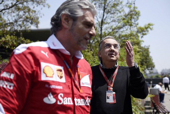 Arrivabene: «Marchionne era durissimo, ma lui decideva veramente. Mi ha insegnato molto»