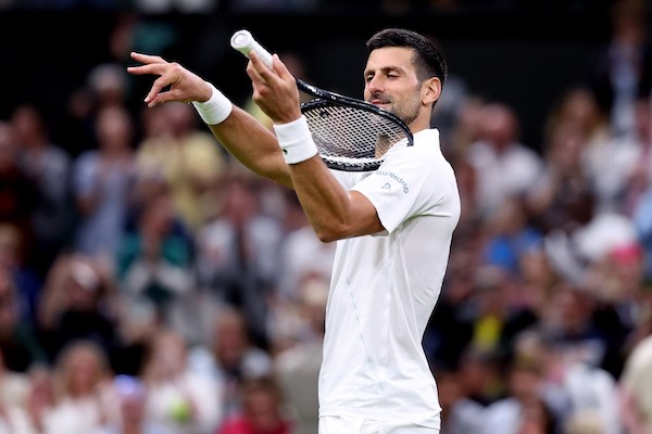 Sarà ancora Sinner contro Djokovic. Il serbo batte Fritz in due set e vola in finale a Shangai