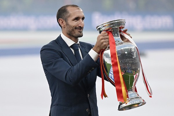 Chiellini investe nel Como Women: «L’Europa può seguire la tendenza Usa per il calcio femminile» 