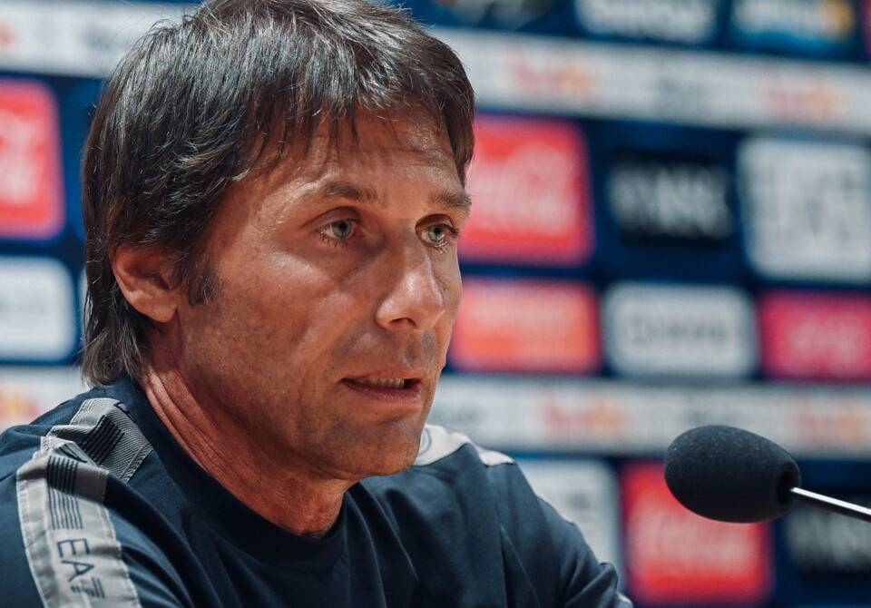 Conte: «il Napoli è una squadra che negli anni non amava tanto sporcarsi le mani»