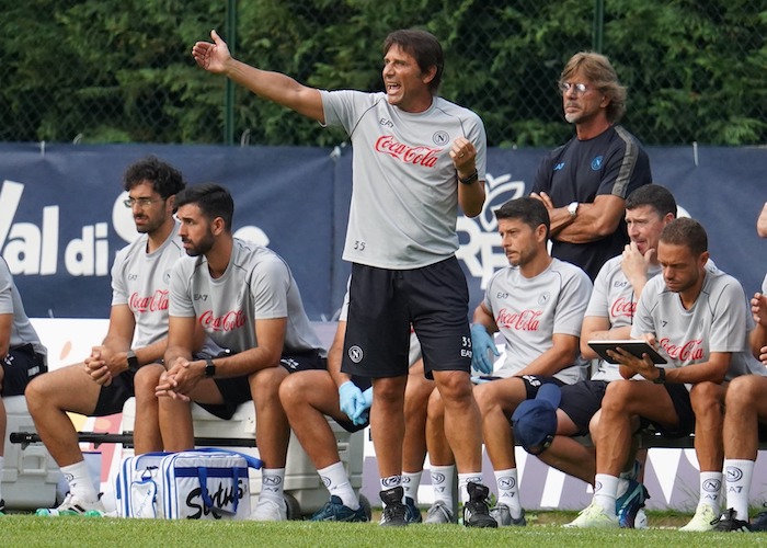 Napoli Conte 