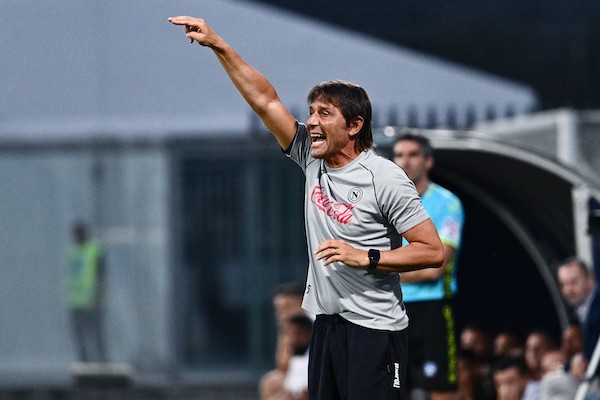 Conte: «Mi aspettavo una situazione migliore di quella che ho trovato»