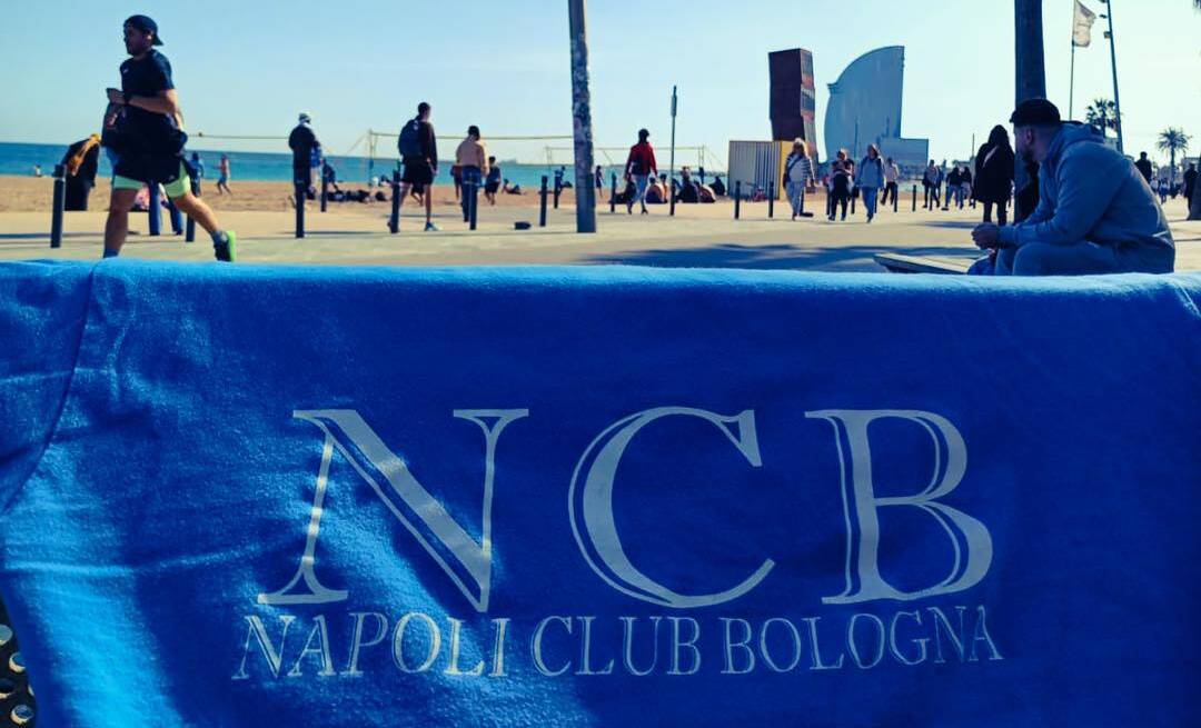 Napoli Club Bologna, vent’anni di tifo dalla parte della legalità e dei bisognosi