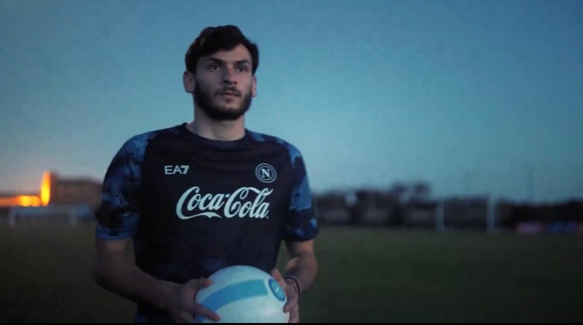 Napoli, Coca Cola nuovo Global Training Kit Partner. Bianchini: «Una certificazione del valore globale del nostro brand»