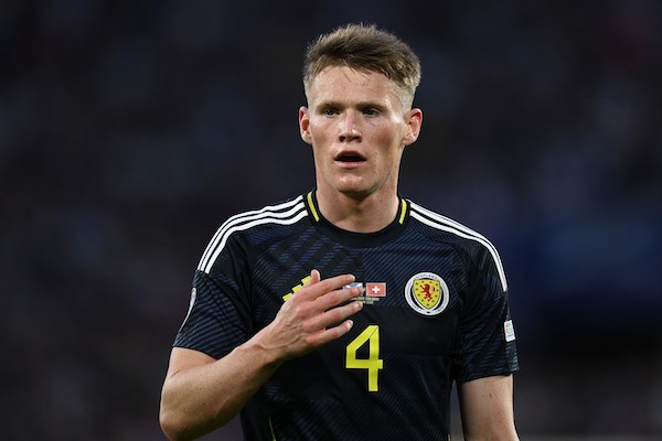 McTominay Napoli 