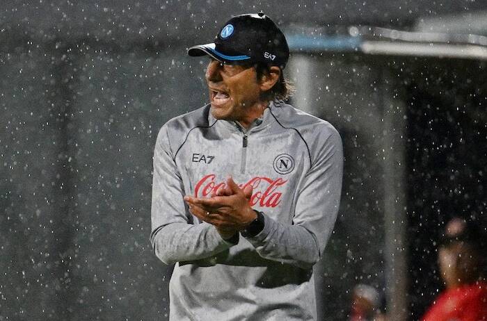 Napoli Conte 