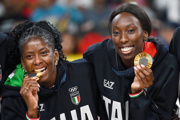 Egonu miglior giocatrice delle Olimpiadi: «Ancora non mi sto rendendo conto» 