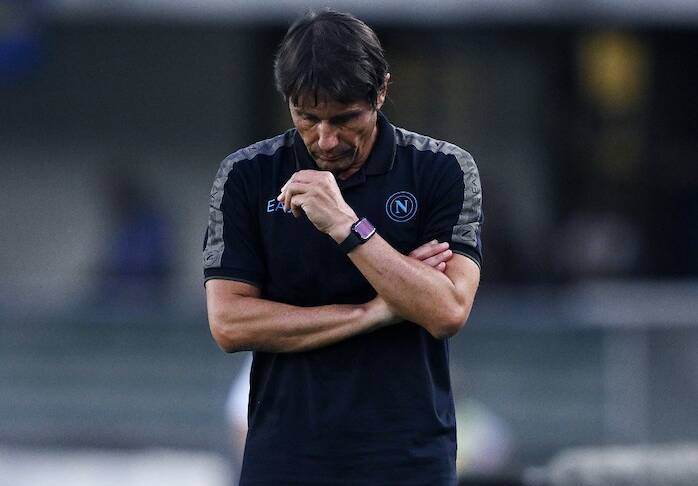 Conte: «Non mettiamo la testa sotto la sabbia pensando che in sette giorni tutto rifiorisca»