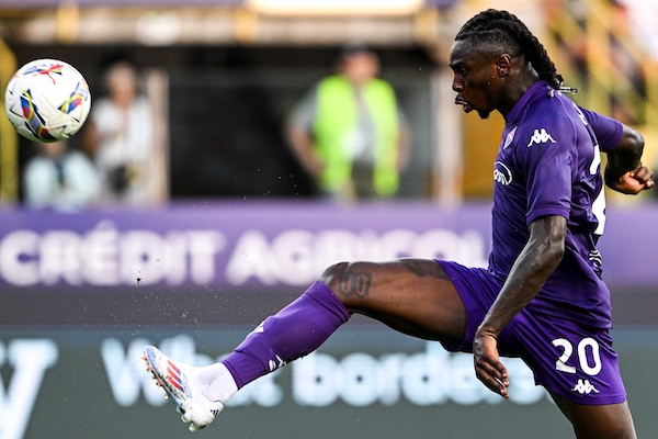 Moise Kean: appena ha lasciato la Juventus, ha ripreso a segnare