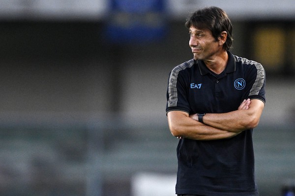 Conte in tre mesi ha cambiato la filosofia del Napoli e ha introdotto una nuova cultura del lavoro