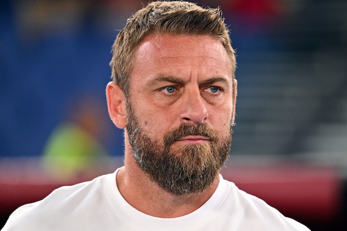 De Rossi: «Con Cristante una discussione di dieci secondi, con Mancini mai nulla. Mi toccherà querelare»