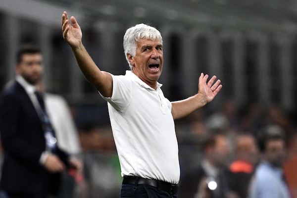 Gasperini: «De Rossi? Il mercato a campionato già iniziato rende l’allenatore l’anello debole»