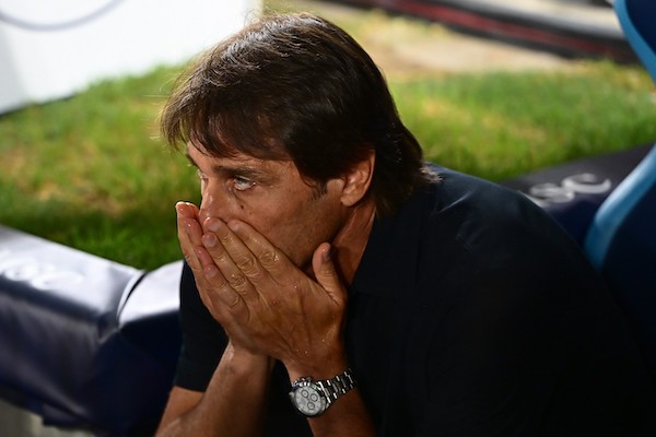 Conte torna 