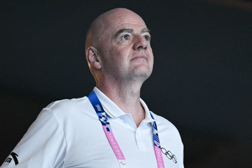 Il messaggio di Infantino a Trump: «Avremo un grande Mondiale 2026 negli Usa»