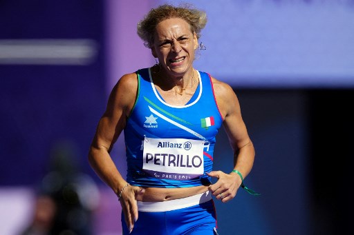 Valentina Petrillo è un uomo, gareggia alle Paralimpiadi come donna per codardia istituzionale (Telegraph)