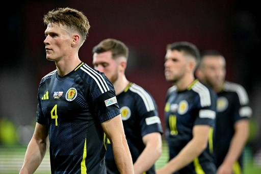 McTominay segna ancora, stavolta al Portogallo (VIDEO)