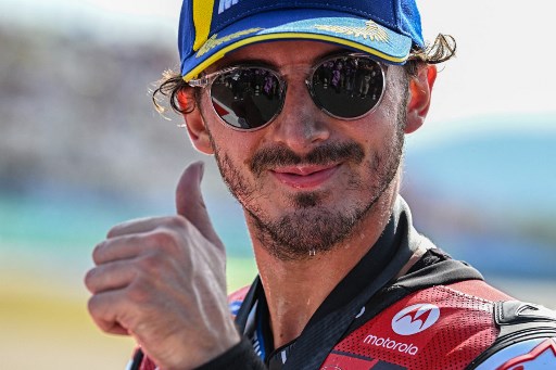 Bagnaia: «Io e Sinner sappiamo che lavorare in silenzio porta a grandi risultati»