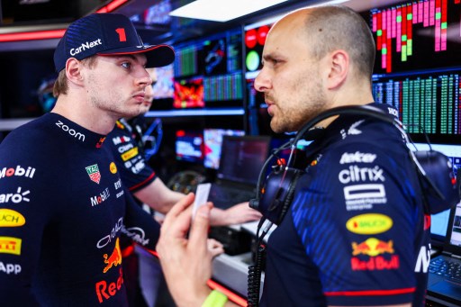 Rivoluzione in casa RedBull, promosso Lambiase l’italiano che disse a Verstappen: «non fare il bambino»