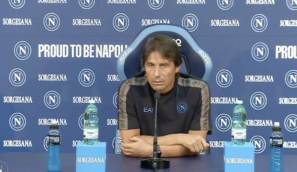 Conte: «Il sondaggio di Tuttosport? Non ho nulla da dire, ne prendo atto. Sono giochi mediatici»