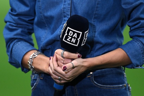 Dazn scrive al Napolista una serie di considerazioni sugli ascolti del calcio in tv