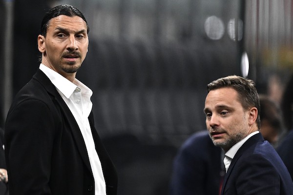 Ibrahimovic invece di fare dichiarazioni da boss, perché non ha preso un sostituto di Maignan? (Gazzetta)