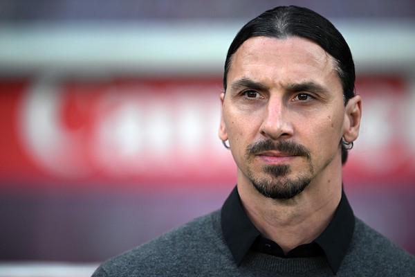 Ibrahimovic: «Le mie assenze? Quando il leone va via, i gatti si avvicinano. Quando il leone torna, i gatti spariscono»