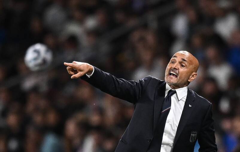 Spalletti è tornato in sé e spiega ai francesi il calcio (quello vero): «Perché dovremmo giocare come conviene a voi?»