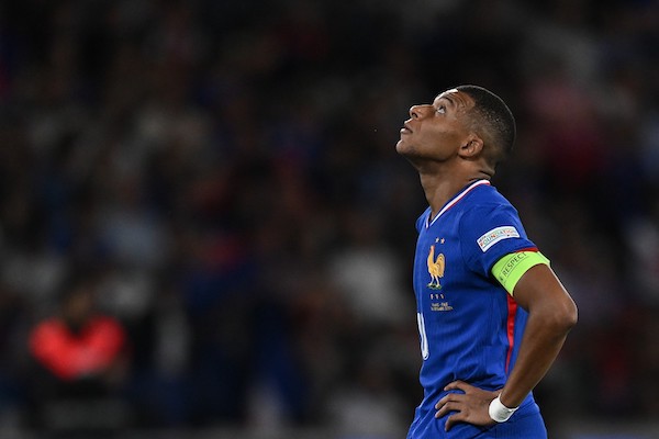 Deschamps glissa su Mbappé: «Non seguo le notizie dei giocatori che non ci sono»