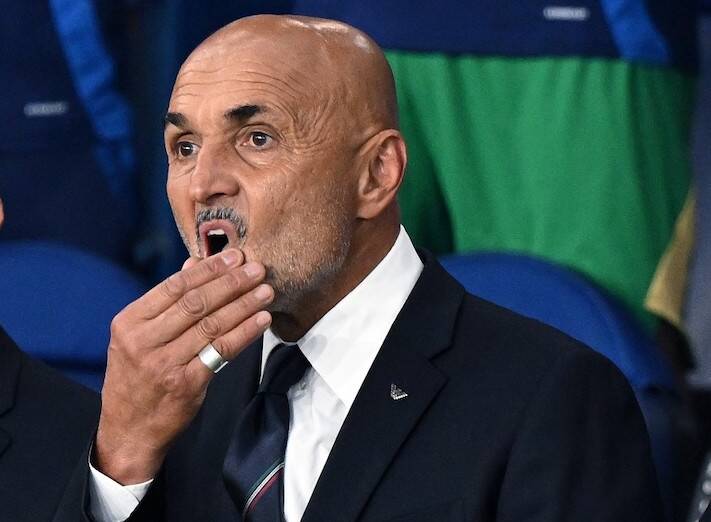 Spalletti punta 