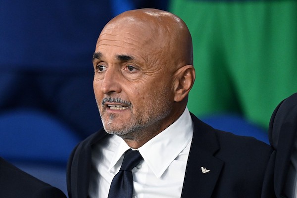 Spalletti: «La Nazionale all’italiana? Nessuno dei tre gol lo abbiamo segnato in contropiede»